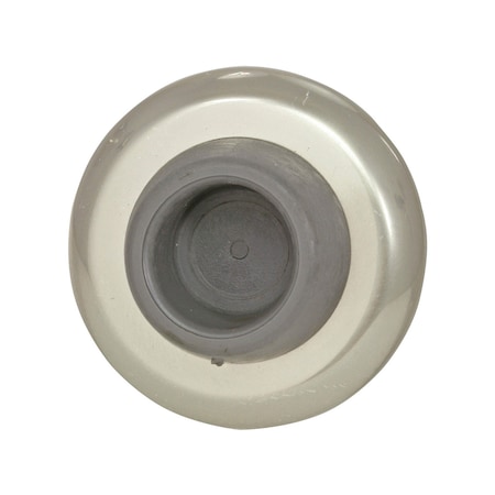 Delaney Hardware WALL BUMPER US26D 402707